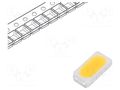 LED; white warm; SMD; 3014,PLCC2; 9÷14lm; 2825-3050K; 80; 120°; 30mA REFOND RF-30HK13DS-ED-F-Y