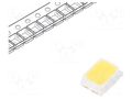 LED; white cold; SMD; 2216,PLCC2; 6÷10lm; 6000-7030K; 90; 120°; 20mA REFOND RF-60TI16DS-EE-Y