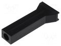 Protector for optical fibers; L: 24.6mm MENTOR 1275.0002