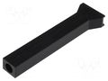 Protector for optical fibers; L: 39.6mm MENTOR 1275.0003