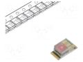 Phototransistor; SMD; 630nm; 6V ONSEMI KDT00030TR
