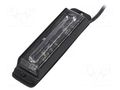 Lamp: stroboscope; 30W; -30÷60°C; IP67; Light source: LED x6 ELTA EB8007