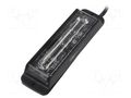 Lamp: stroboscope; 30W; Light source: LED x6; VISIONPRO ELTA EB8011
