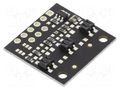 Sensor: distance; reflective; 2.9÷5.5VDC; analog; Ch: 3; 21x20mm; MD POLOLU POLOLU-4243