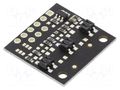 Sensor: distance; reflective; 2.9÷5.5VDC; analog; Ch: 3; 21x20mm; MD POLOLU POLOLU-4243