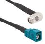 CABLE ASSY, FAKRA JACK-R/A TNC PLUG/120" 095-820-196-120