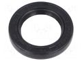 Oil seal; NBR caoutchouc; Thk: 5mm; -40÷100°C; Shore hardness: 70 ORING USZCZELNIENIA TECHNICZNE S-20X30X5-AOTC-N