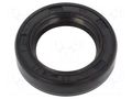Oil seal; NBR caoutchouc; Thk: 7mm; -40÷100°C; Shore hardness: 70 ORING USZCZELNIENIA TECHNICZNE S-20X31X7-AOTC-N