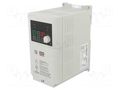 Inverter; Max motor power: 0.75kW; Usup: 200÷240VAC; 0÷400Hz; IN: 7 LS ELECTRIC LSLV0008M1001EOFNA