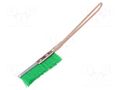 Brush; wire; polyamide; metal; 235mm PG MINI PG-49688