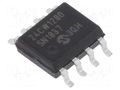 IC: EEPROM memory; 128kbEEPROM; I2C; 16kx8bit; 1.6÷5.5V; 1MHz; SO8 MICROCHIP TECHNOLOGY 24CW1280-I/SN