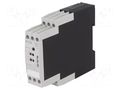 Insulation monitoring relay; insulation resistance; 24÷240VAC EATON ELECTRIC EMR6-R250-A-1