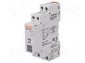 Timer; 1÷10days; SPDT; 250VAC/8A; Usup: 12÷240VAC; 12÷240VDC; TM LOVATO ELECTRIC TMM1NFC
