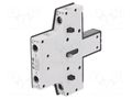 Auxiliary contacts; Leads: screw terminals; side EATON ELECTRIC DILM1000XHI11SA