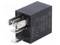 Relay: electromagnetic; SPDT; Ucoil: 12VDC; 30A; automotive; 90Ω HONGFA RELAY HFV6/012ZS-T