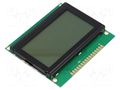 Display: LCD; alphanumeric; FSTN Positive; 16x4; black; LED; PIN: 16 RAYSTAR OPTRONICS RC1604B-FHW-ESX