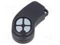 Enclosure: for remote controller; 22; X: 31.8mm; Y: 72.1mm; ABS RETEX RT-24080224
