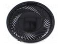 Loudspeaker; miniature,mylar,general purpose,waterproof; 1W; 8Ω VISATON VS-K28WPC-8