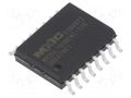 IC: FLASH memory; 16MbFLASH; SPI; 86MHz; 2.7÷3.6V; SOP16; serial MACRONIX INTERNATIONAL MX25L1606EMI-12G