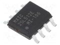 IC: FLASH memory; 512kbFLASH; SPI; 104MHz; 2.7÷3.6V; SOP8; serial MACRONIX INTERNATIONAL MX25L512EMI-10G