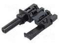 Connector: fiber optic; plug; HFBR-4532,simplex; crimped LAPP 29147099