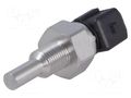 Sensor: temperature; Pt100; cl.B; M10x1; Electr.connect: AMP JPT DANFOSS 084Z2014