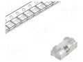 LED; amber; SMD; 0402; 28.5mcd; 1.6÷2.4VDC; 1x0.55x0.3mm; 140°; 20mA BROADCOM (AVAGO) HSMA-C230