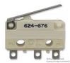 MICROSWITCH, V4, LEVER 19N403L18