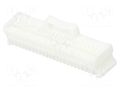 Connector: wire-board; plug; female; SignalBee; 1A; 100V; PIN: 50 HIROSE DF50S-50DS-1C