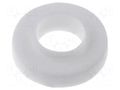 Insulating bushing; TO220; 6.2mm; max.130°C NINIGI NIPPEL-TO220/1