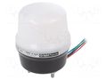Signaller: lighting; continuous light; QMCL; 24VDC; IP65; Ø69x94mm QLIGHT QMCL60-24