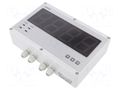 Module: regulator; pressure,speed,temperature; SPST-NO; AR540 APAR AR540S1PPRS485WA