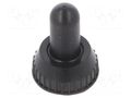 Cap; black PANASONIC WD1811BJ