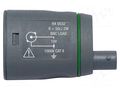 Adapter; BNC plug; 50Ω METRIX PRHX5