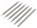 Kit: screwdriver bits; Torx®,Torx® with protection; 110mm ENGINEER FUT.DR-15