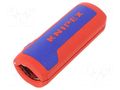 Cutting machine; 100mm; plastic pipes Ø13÷32mm; TwistCut® KNIPEX KNP.902201