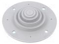 Grommet; grey; 20÷80mm; IP54 TRELLEBORG M20-80-IP54-R7042