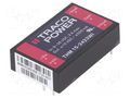Converter: DC/DC; 15W; Uin: 9÷36VDC; Uout: 15VDC; Uout2: -15VDC TRACO POWER THM15-2423WI