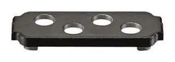 COVER, METAL, RCPT, M25, HOOD & HOUSING 19400169902