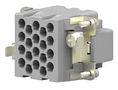 HEAVY DUTY INSERT, PLUG, 20+PE, 12AWG T2050202101-007.