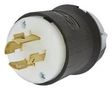 POWER ENTRY CONN, NEMA L16-20P, 20A/480V HBL2431ST