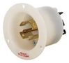 POWER ENTRY CONN, NEMA L22-30P, 30A/480V HBL2825ST