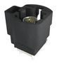 AUTOMOTIVE CONN, PLUG, 4+2POWER, TH HSDNASPPCB15A