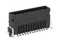 CONN, PLUG, 26POS, 2ROW, 1.27MM, SMT 234207-E