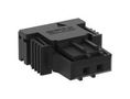 CONNECTOR HOUSING, RCPT, 2POS, 2.54MM 364198-E.