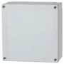 ENCLOSURE, MULTIPURPOSE, PC, GREY UL PC 175/85 XHG