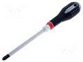Screwdriver: standard; Phillips; PH3; Blade length: 150mm BAHCO SA.BE8630