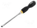 Screwdriver; slot; 10x1.6mm; Blade length: 175mm BAHCO SA.BE8870