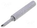 Tip; hoof; 3mm; for  soldering iron,for soldering station SOLOMON SORNY ROONG SR-976T-3C