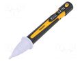 Tester: non-contact voltage detector; 195÷265VAC; IP40 CHAUVIN ARNOUX CA-732